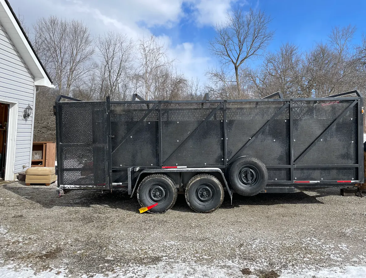 12 Yard Dumpster Rental in Fargo, ND